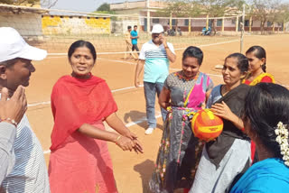 First time DPR employees' sports meet happening in the district
