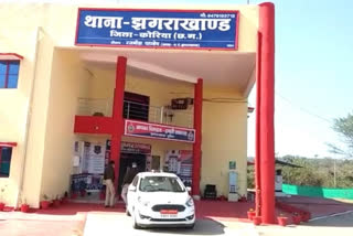 initiative-to-make-jhagrakhand-police-station-as-model-police-station-in-koriya