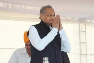 CM Gehlot's poignant appeal for public, सीएम गहलोत की मार्मिक अपील