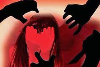 बाड़मेर में नाबालिग के साथ दुष्कर्म, Minor raped in Barmer