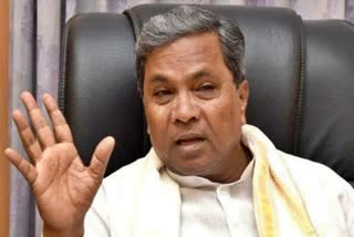 Siddaramaiah latest tweet