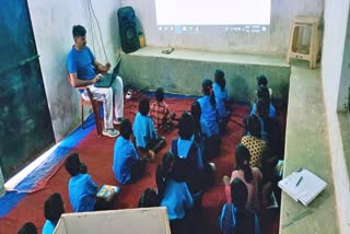 ITBP helps children in red zone area, starts 'smart' classes in Chhattisgarh
