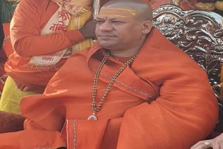 Swami Kailashanand Giri haridwar