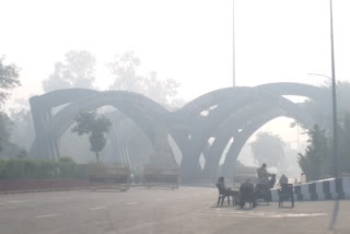 Noida pollution update