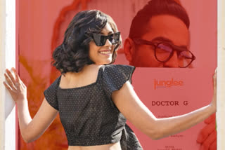 Mrunal Thakur no more part of Ayushmann Khurrana starrer Doctor G?