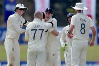 SL vs ENG, Galle Test: England won by 7 wickets