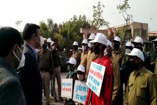 National Road Safety, Nagaur news