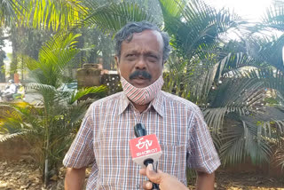 Kannada fighter Ashok Chandargi statement