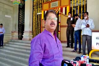 minister r ashok warns maharastra cm Uddhav  Thackeray