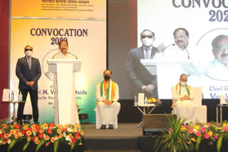 vice president, venkaiah naidu, icsi