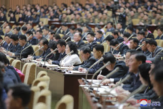 N Korea’s parliament rubber stamps new development plans