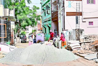 artificial sand usage in construction in anantapur