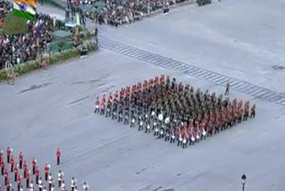 Beating retreat  suspended