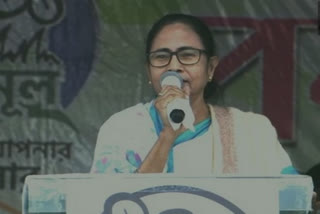 West Bengal Chief Minister Mamata Banerjee