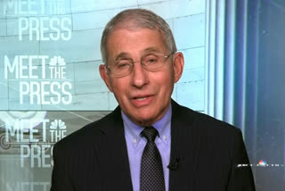 vaccination helps defeat the new form of corona says anthony fauci