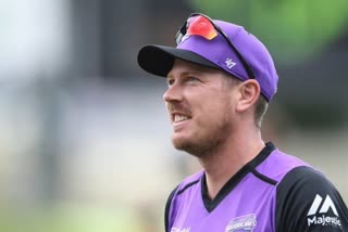 James Faulkner ruled out of BBL with hamstring injury