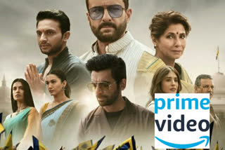 Tandav controversy: FIR against director, Amazon India head of content