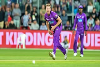 James Faulkner has been ruled out of the ongoing Big Bash League