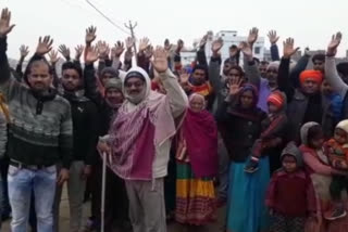 road encroachment in bettiah