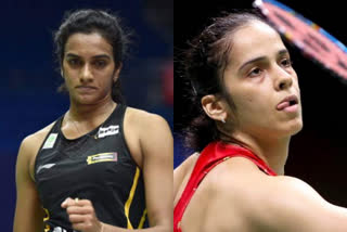 Sindhu, Saina