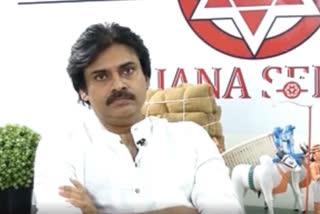 JSP Pavan Kalyan