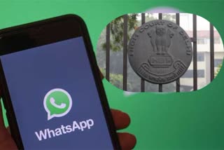 Don't join WhatsApp if not accepting new policy: HC