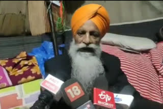 Explanation of farmer leader Gurnam Singh on allegations IN delhi