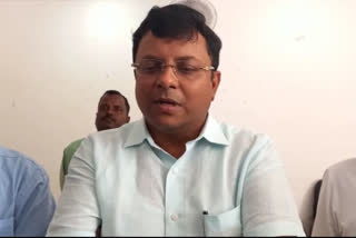 MLA Rajesh Gowda