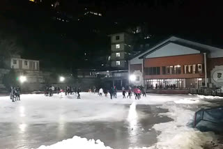 Shimla Ice Skating Ring