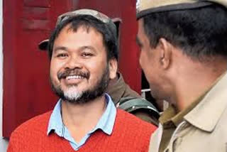 Akhil Gogoi