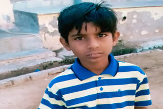murder of 11 year old boy, murder after kidnap in jaipur