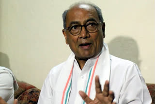 Digvijaya Singh