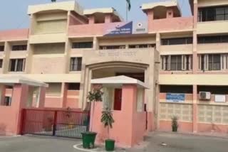 faridabad Jail warden suicide
