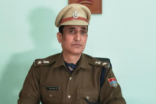 SSP Prahlada Narayan Meena