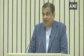 we aim to bring down road accidents by 50 pc: Nitin Gadkari  നിതിന്‍ ഗഡ്‌കരി  2025ന് മുന്‍പ് റോഡ് അപകടങ്ങള്‍ 50 ശതമാനം കുറയ്‌ക്കുകയാണ് ലക്ഷ്യം  ന്യൂഡല്‍ഹി  national road safety month  new delhi  nitin gadkari