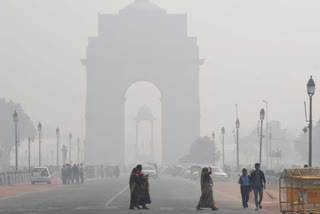 Outbreak of cold in Delhi, temperature declines after January 19