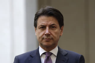 Italian PM Conte seeks to save his govt from falling