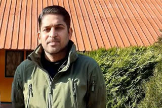 Army officer found dead under mysterious circumstances in North Kashmir