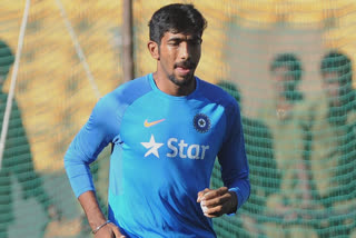 Jasprit Bumrah