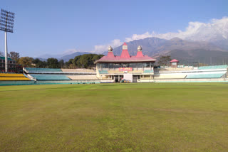 International Cricket Stadium Dharamshala, अंतरराष्ट्रीय क्रिकेट स्टेडियम धर्मशाला