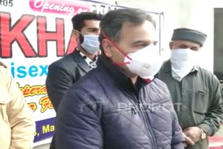 Dc Ramban inaugurated 32nd national road safety month