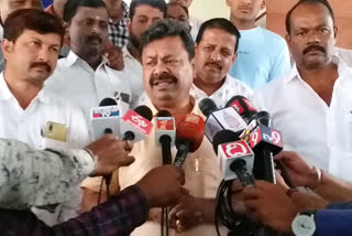 MLA Renukacharya