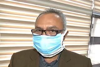chandigarh NHM director corona vaccination