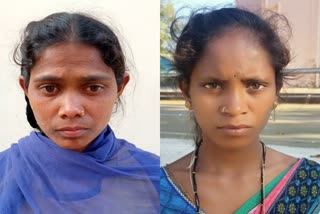 bijapur police arrested two naxalites