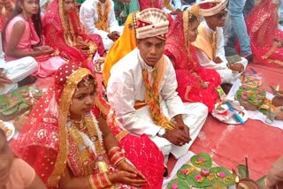 model marriage program of Sahu Samaj