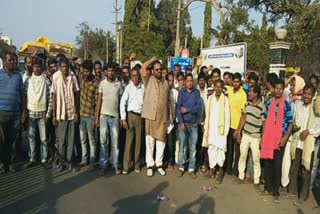 farmer road block for problem