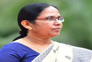 K.K. Shailaja