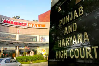 gurugram ambience mall case hearing in punjab haryana high court