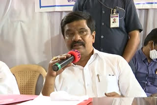 Minister Prashant Reddy participated in the Nizamabad Zilla Parishad Plenary Session