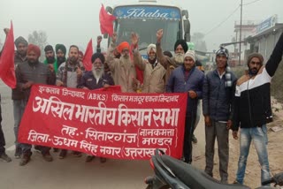 farm laws protest khatima